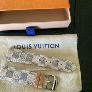 Louis Vuitton Watch Band